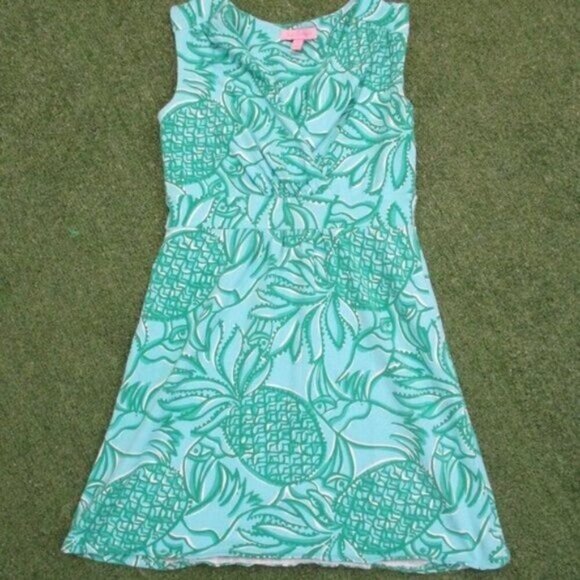 Lilly Pulitzer Toucan Tango Mini Dress XS - Picture 3 of 5